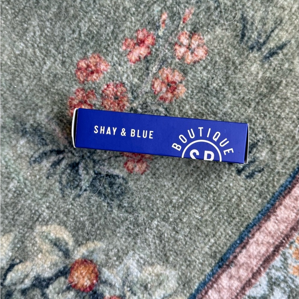 Shay & Blue Perfumery “Tonka Anjelica”